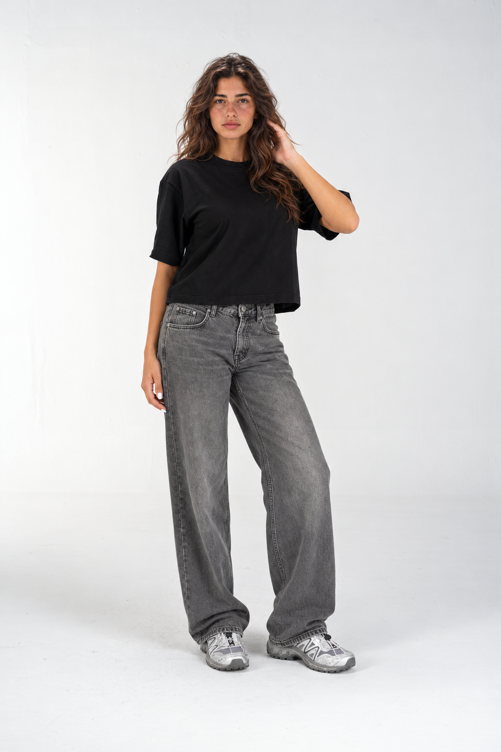 Women's Boxy Fit T-Shirt
