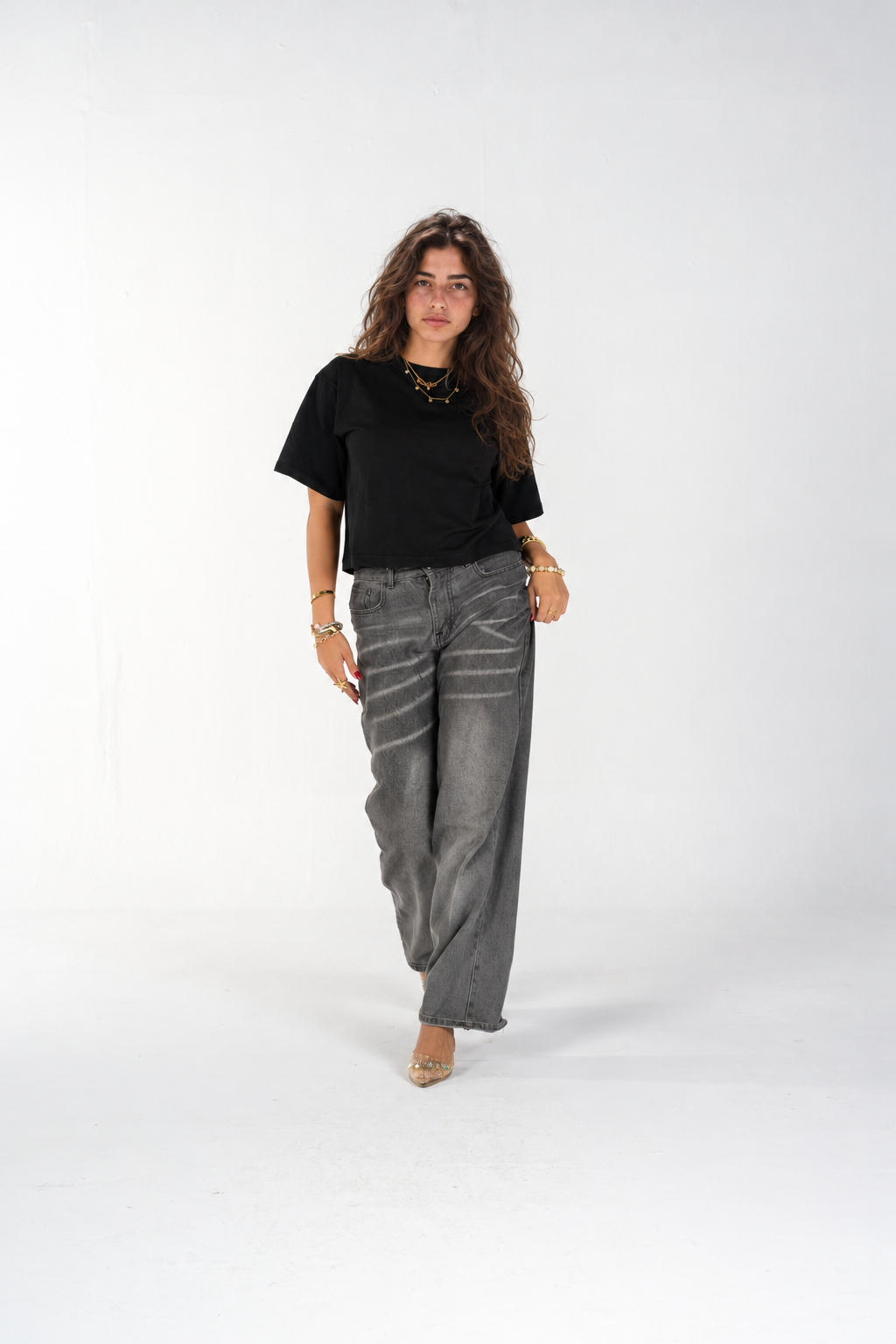 Women's Boxy Fit T-Shirt