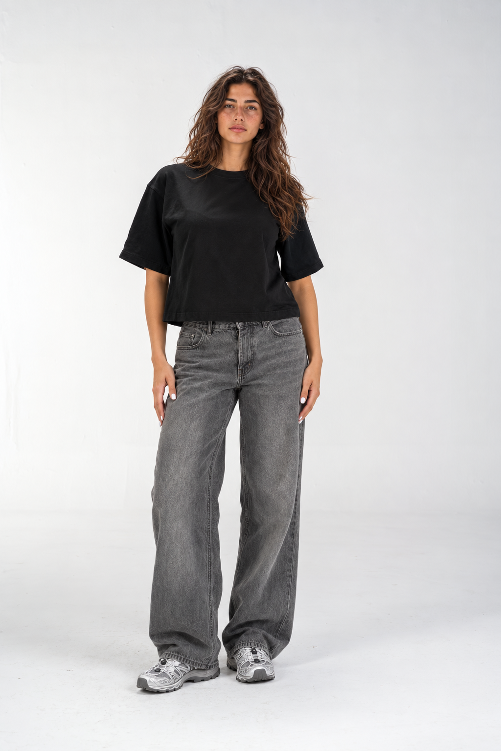 Women's Boxy Fit T-Shirt