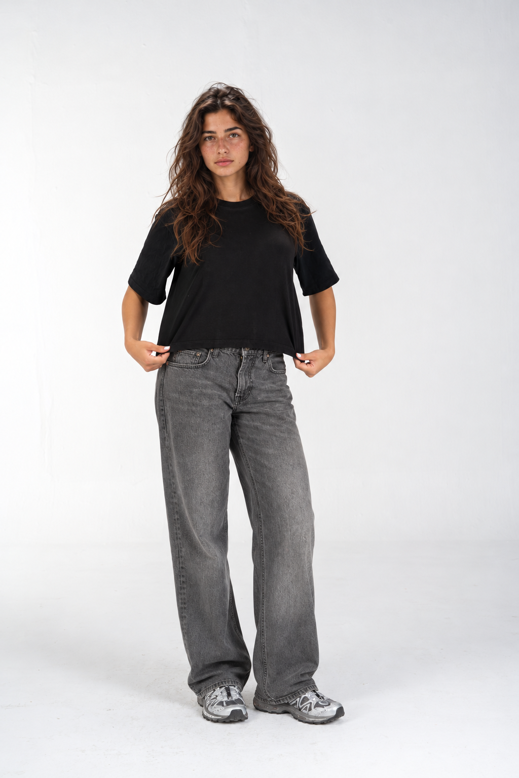 Women's Boxy Fit T-Shirt