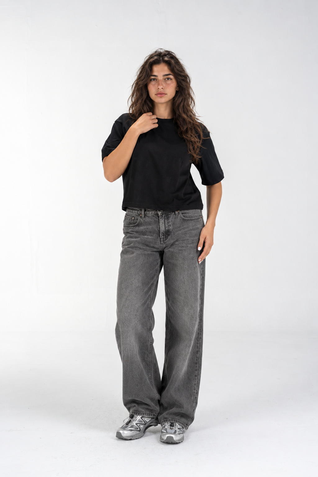 Women's Boxy Fit T-Shirt