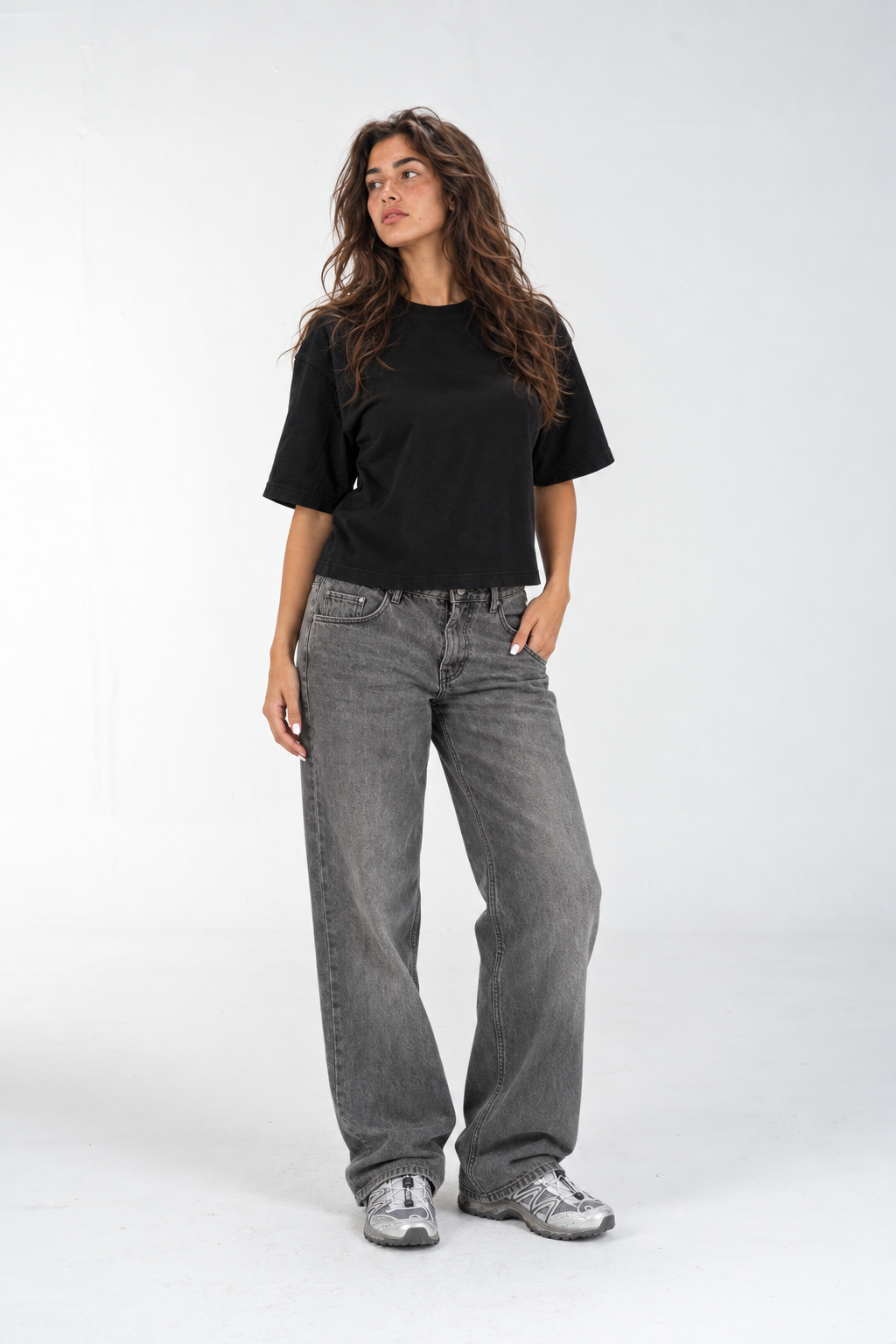 Women's Boxy Fit T-Shirt