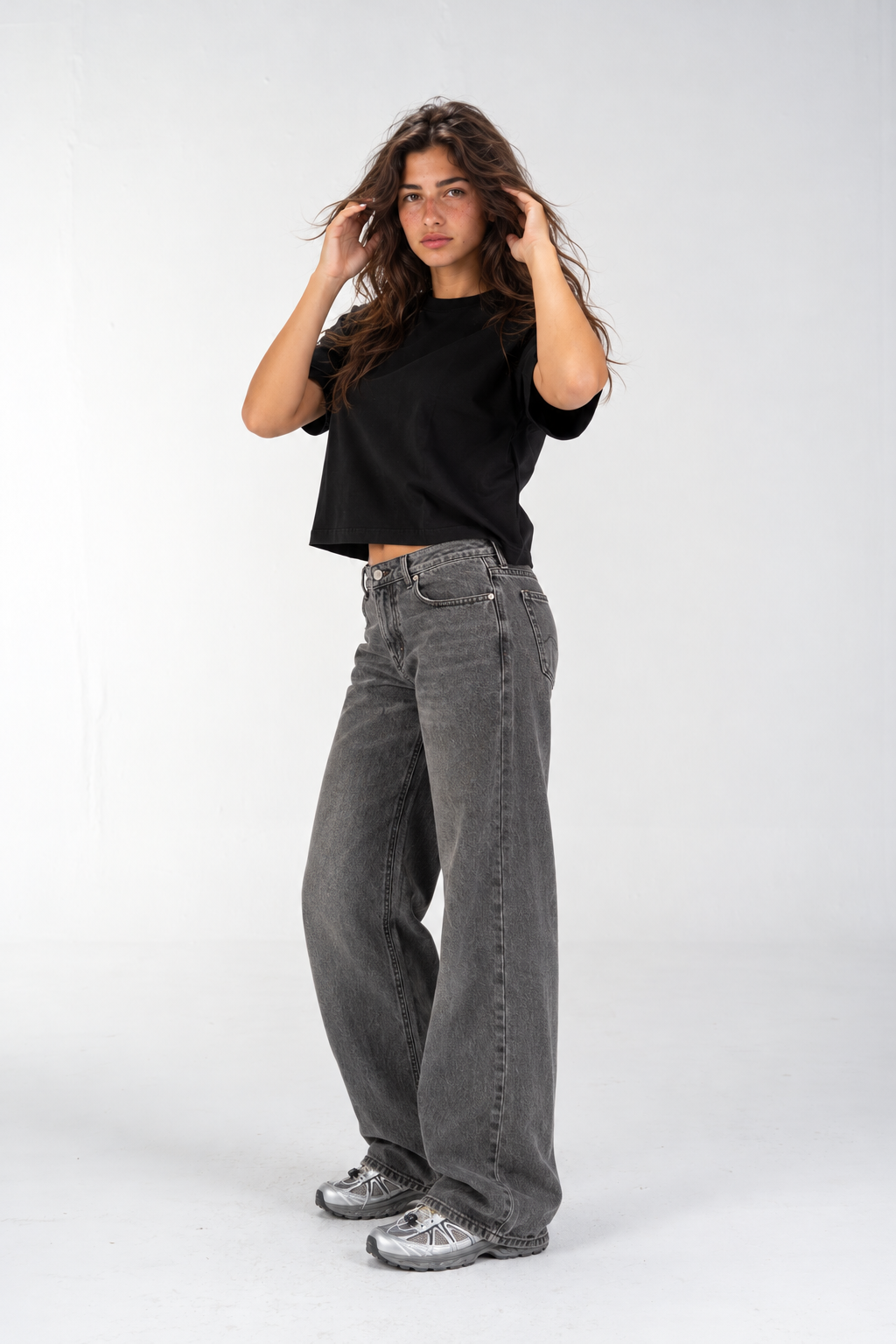 Women's Boxy Fit T-Shirt