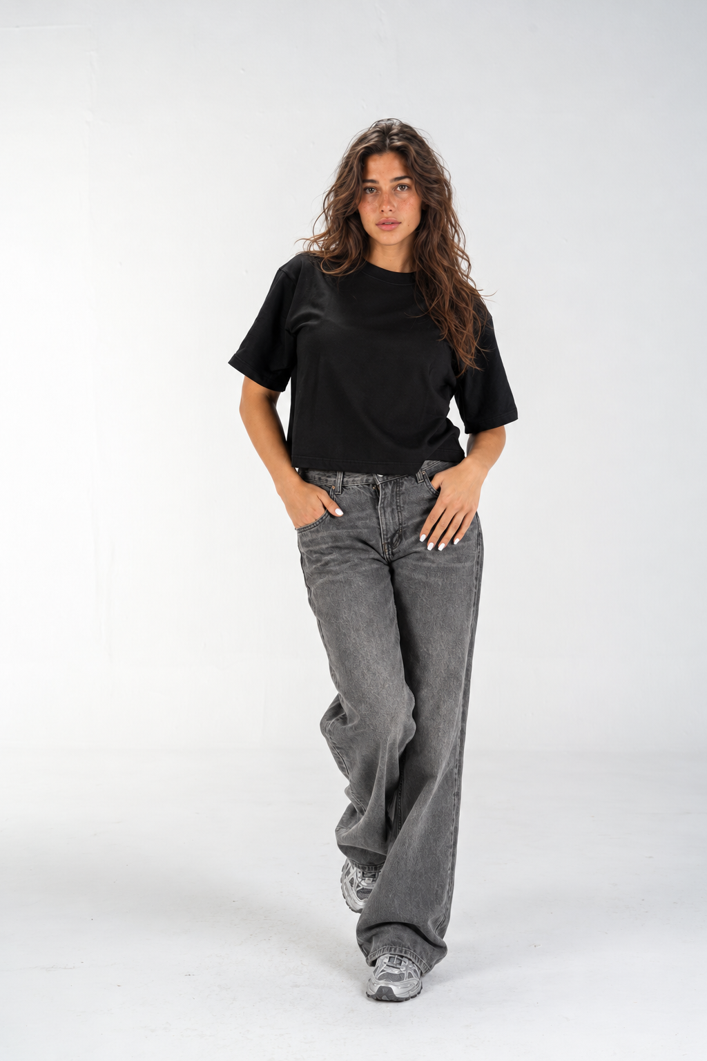 Women's Boxy Fit T-Shirt