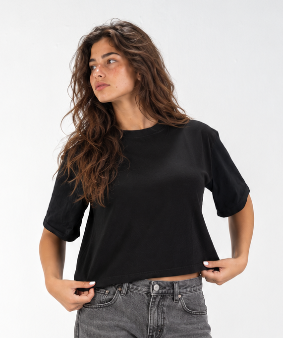 Women's Boxy Fit T-Shirt
