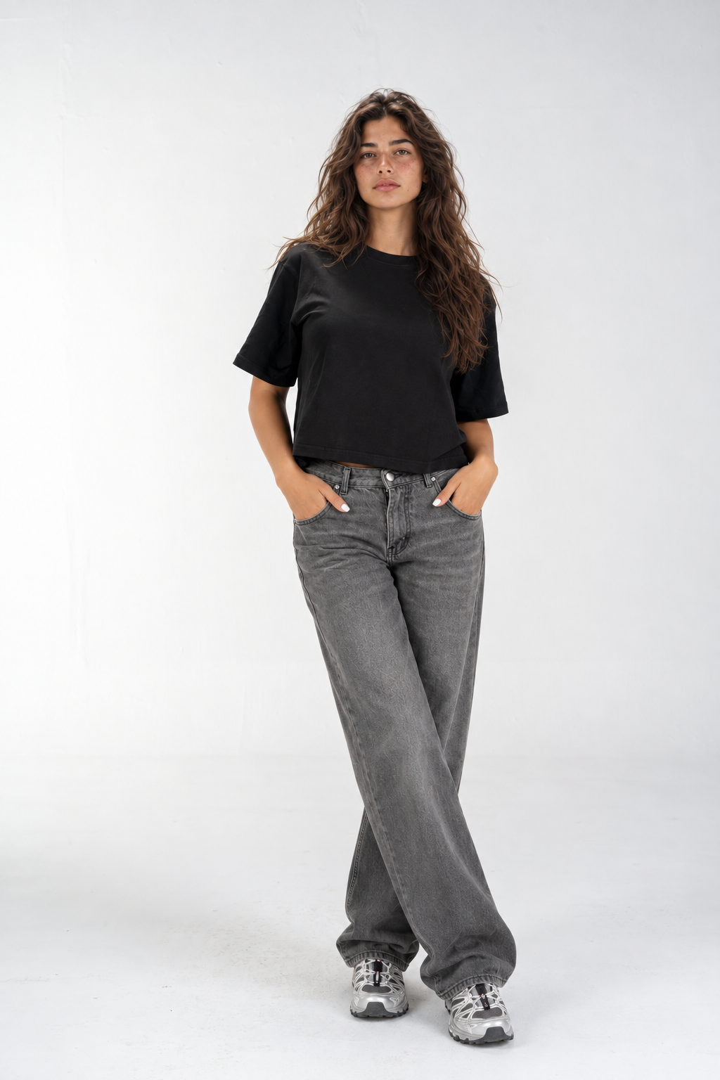 Women's Boxy Fit T-Shirt
