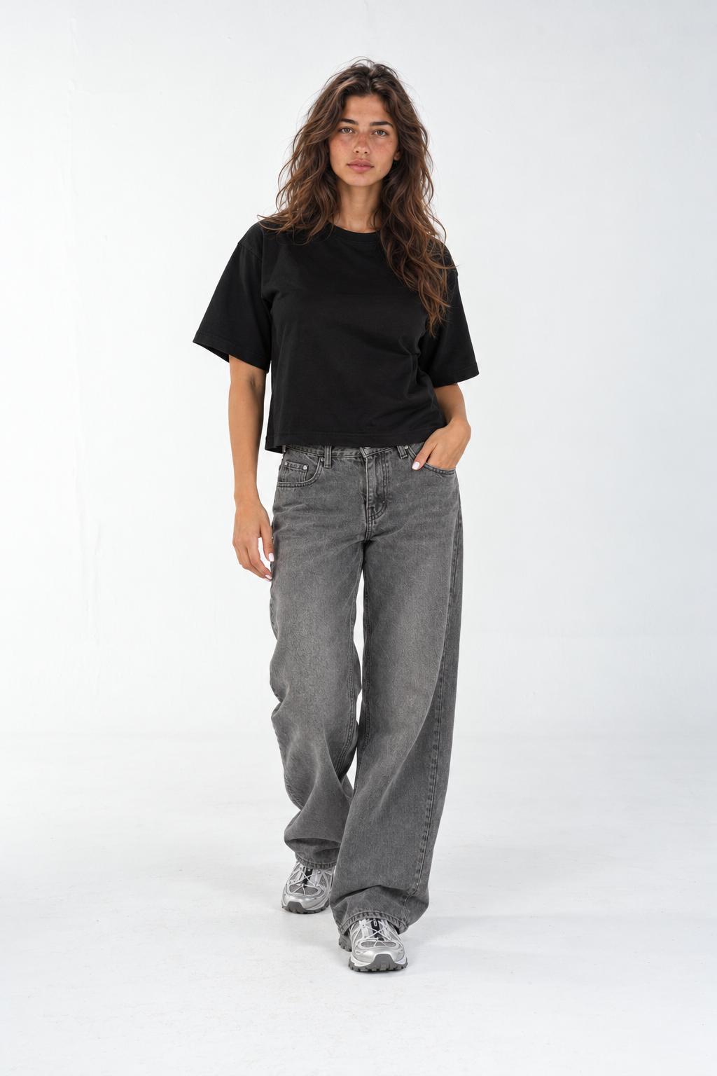 Women's Boxy Fit T-Shirt
