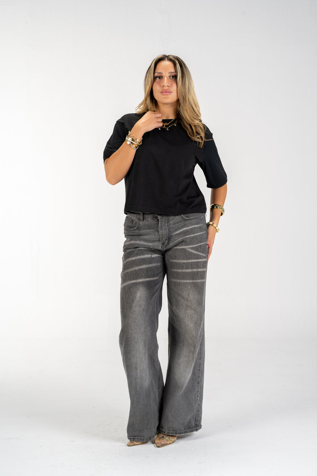 Women's Boxy Fit T-Shirt