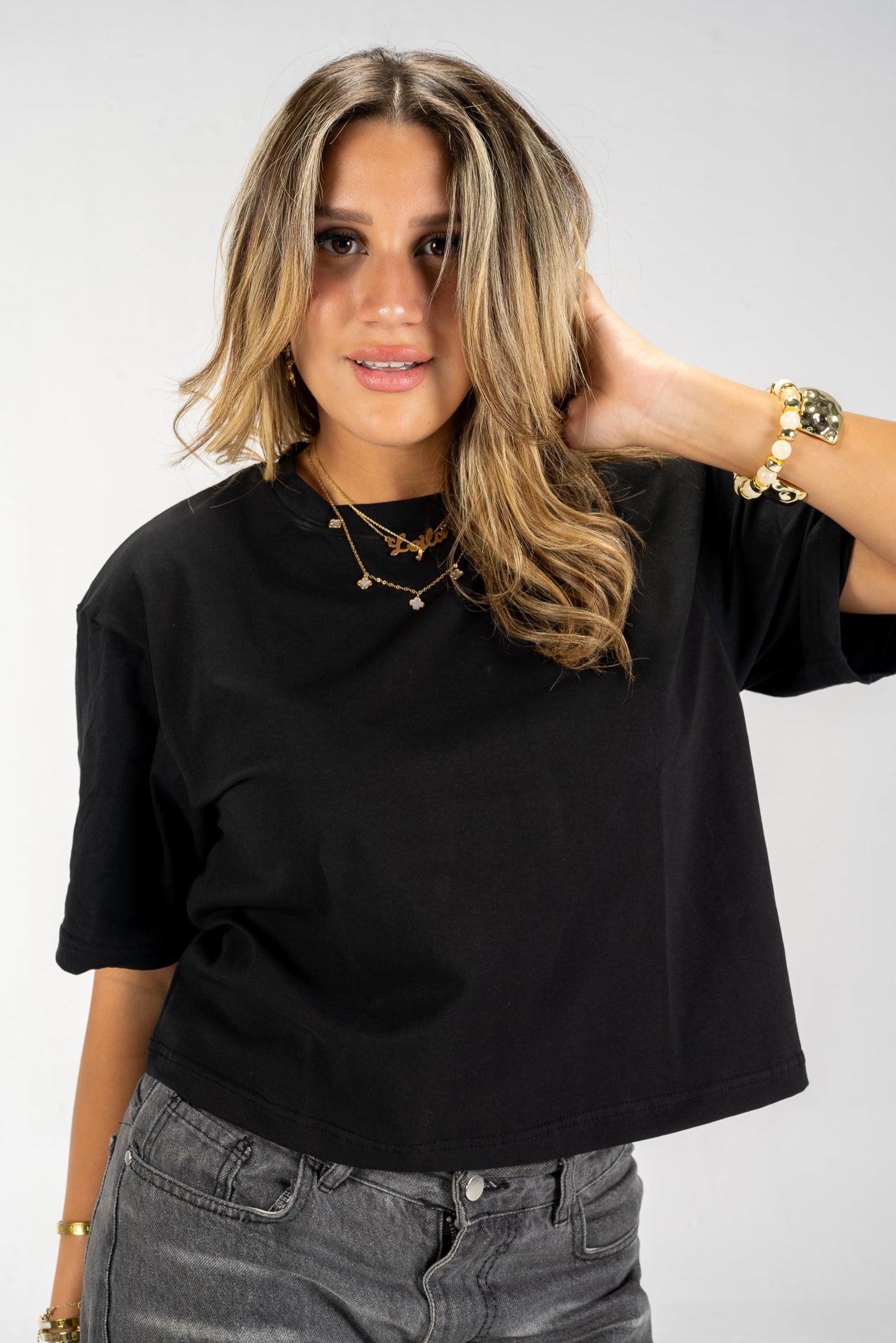 Women's Boxy Fit T-Shirt