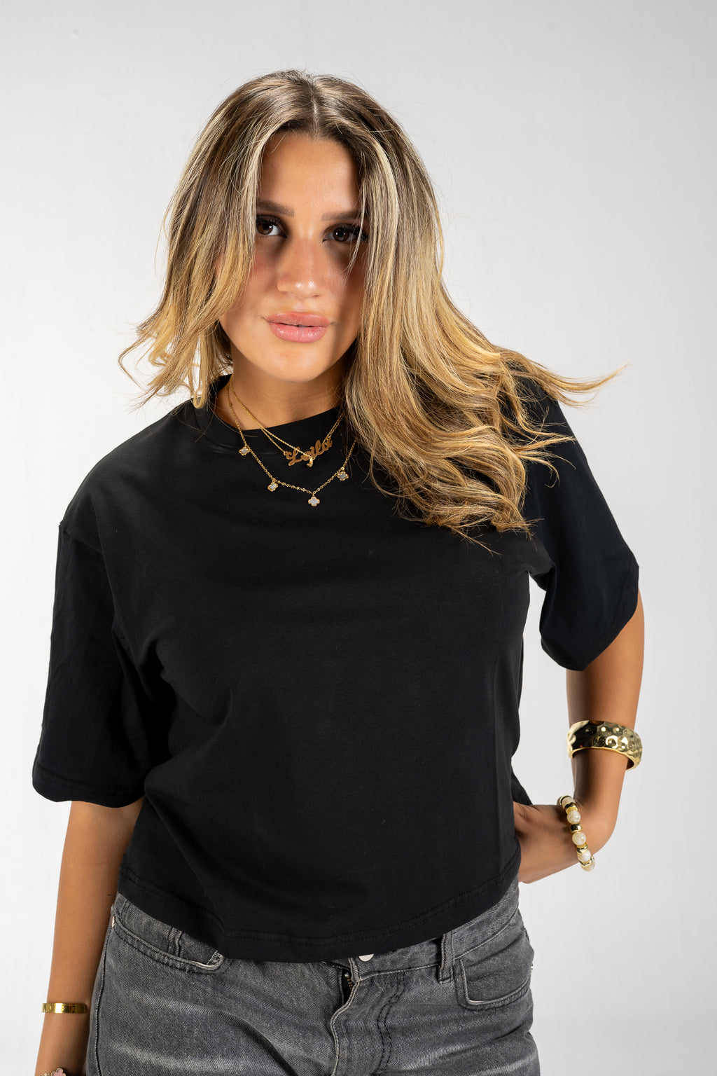 Women's Boxy Fit T-Shirt
